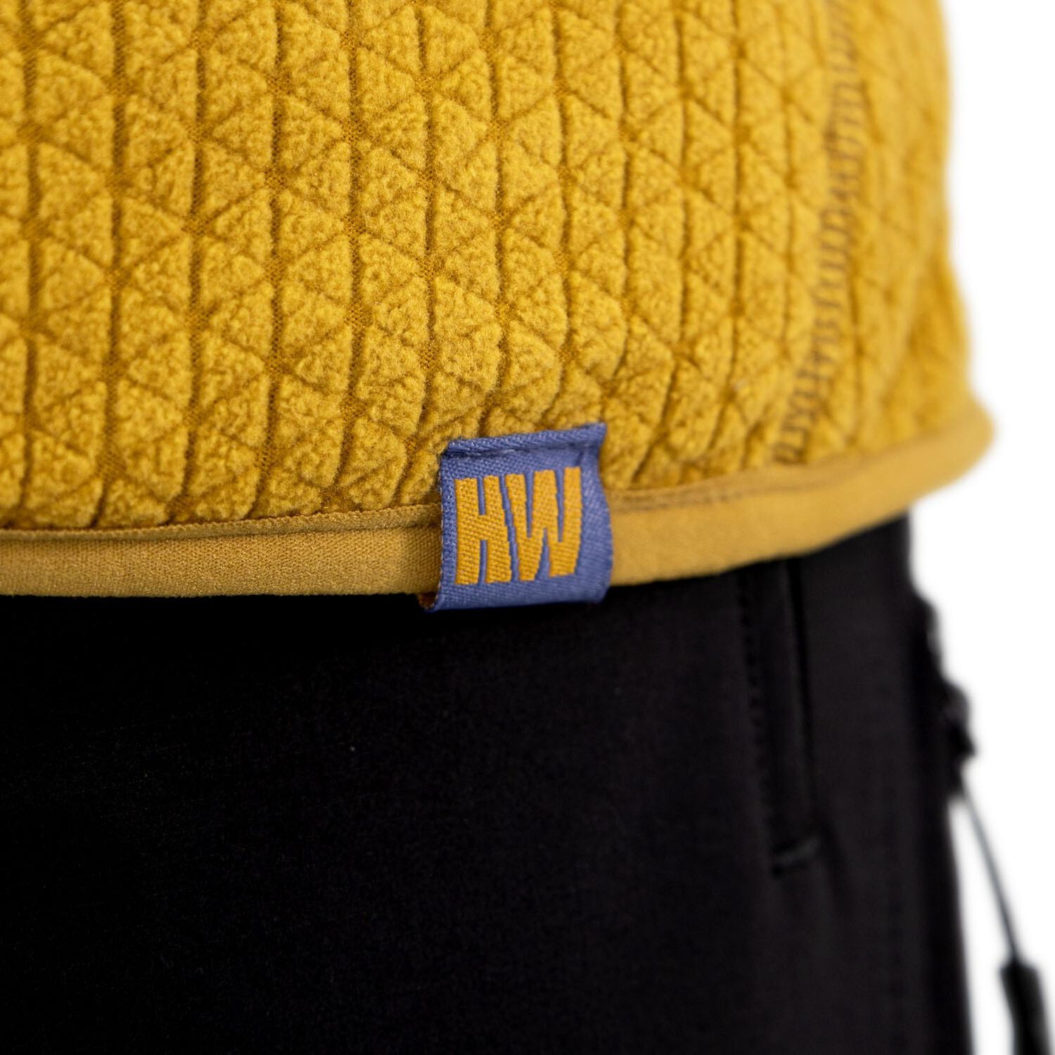 Polar Hw Llanquihue Mustard image number 7.0