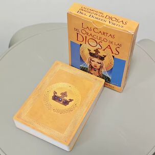 Oraculo De Las Diosas En Espanol