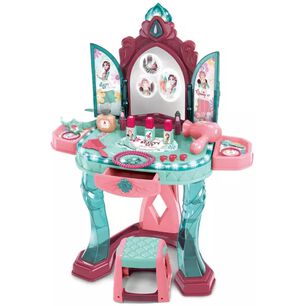Juguete Tocador Maquillaje 6 Piezas Infantil Rosado