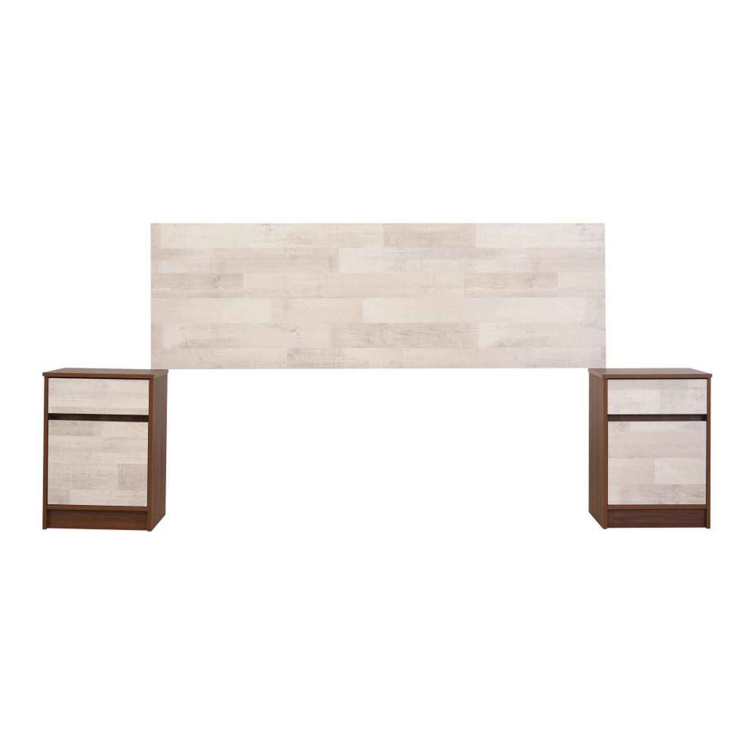 Set 2vel +1 Respald King Legno image number 0.0