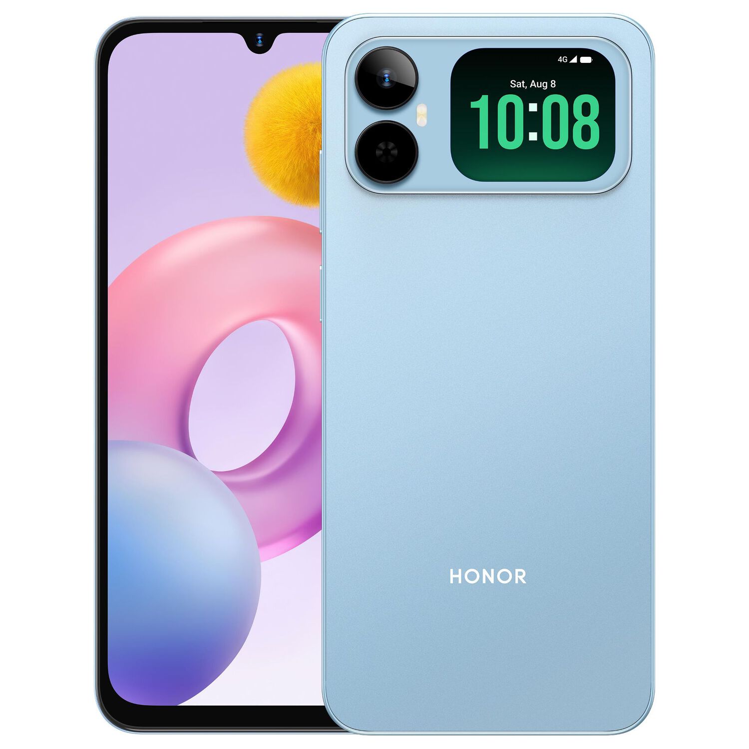 Smartphone Honor Play 20A / 128 GB / Azul / Liberado image number 0.0