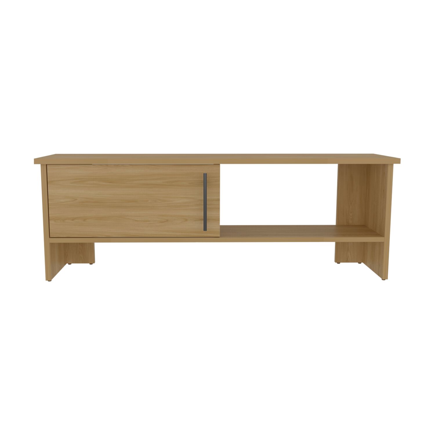 Rack Tv 65" 42,2x120,3x31,1 Cm 1 Puerta Abatible image number 3.0