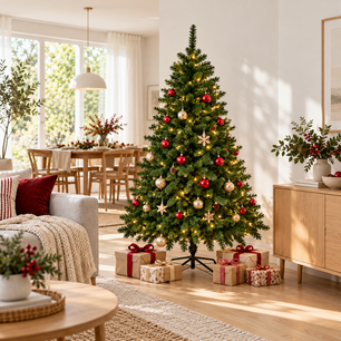 Arbol De Navidad Casaideal / 180 Cm