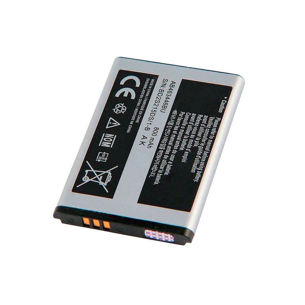 Bateria Compatible Con Samsung F250 Mod Ab463446bu image number 3.0