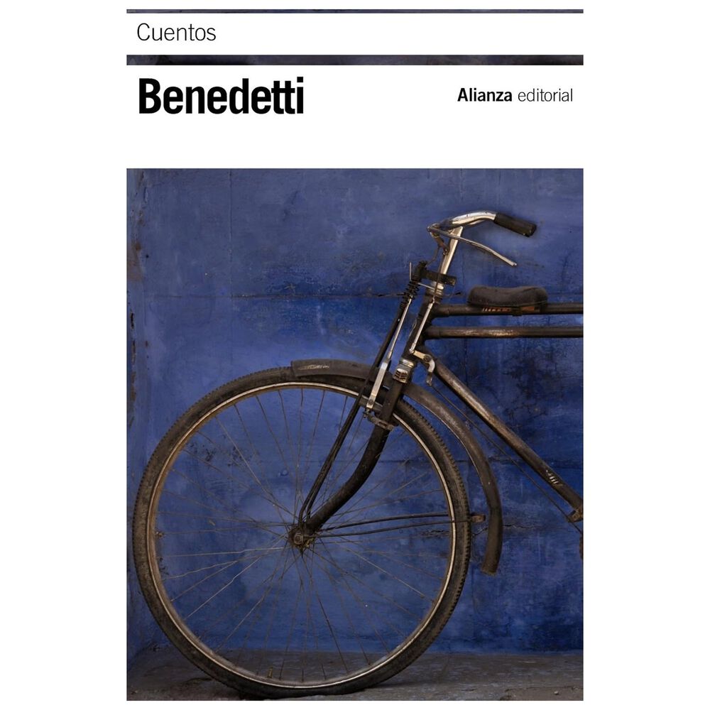 Cuentos (m.benedetti) - Mario Benedetti image number 0.0