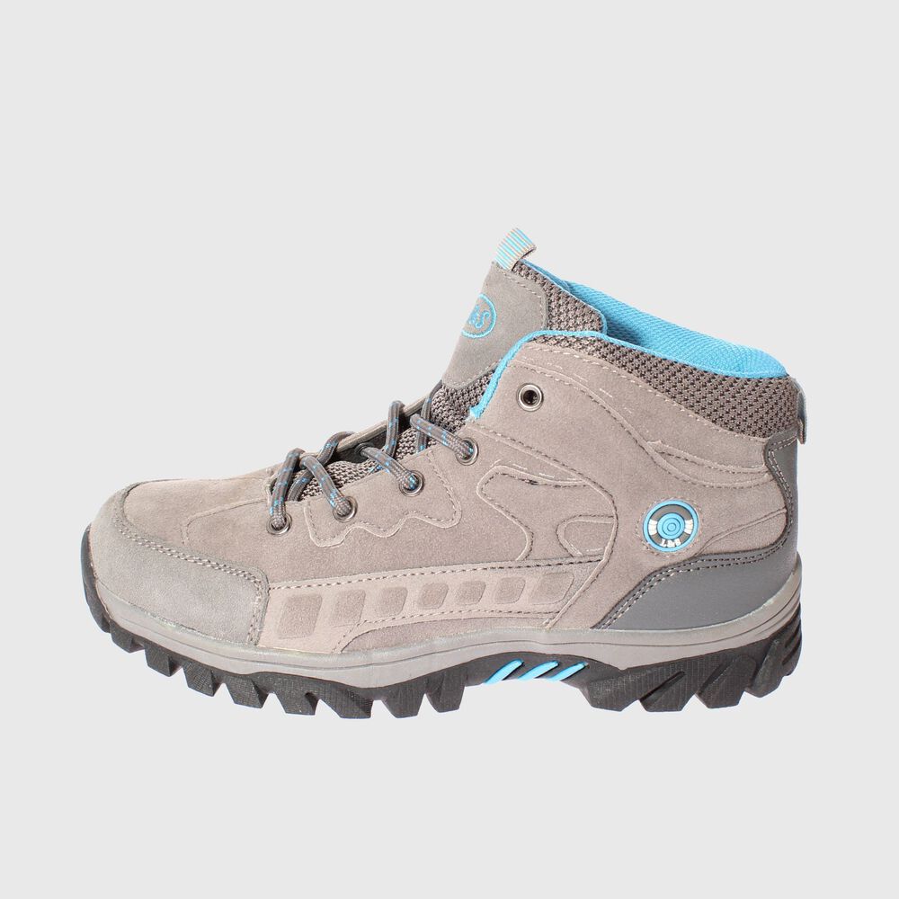 Zapatilla Outdoor Gris/a Vía Franca Art. 5e003greymoonlight image number 1.0