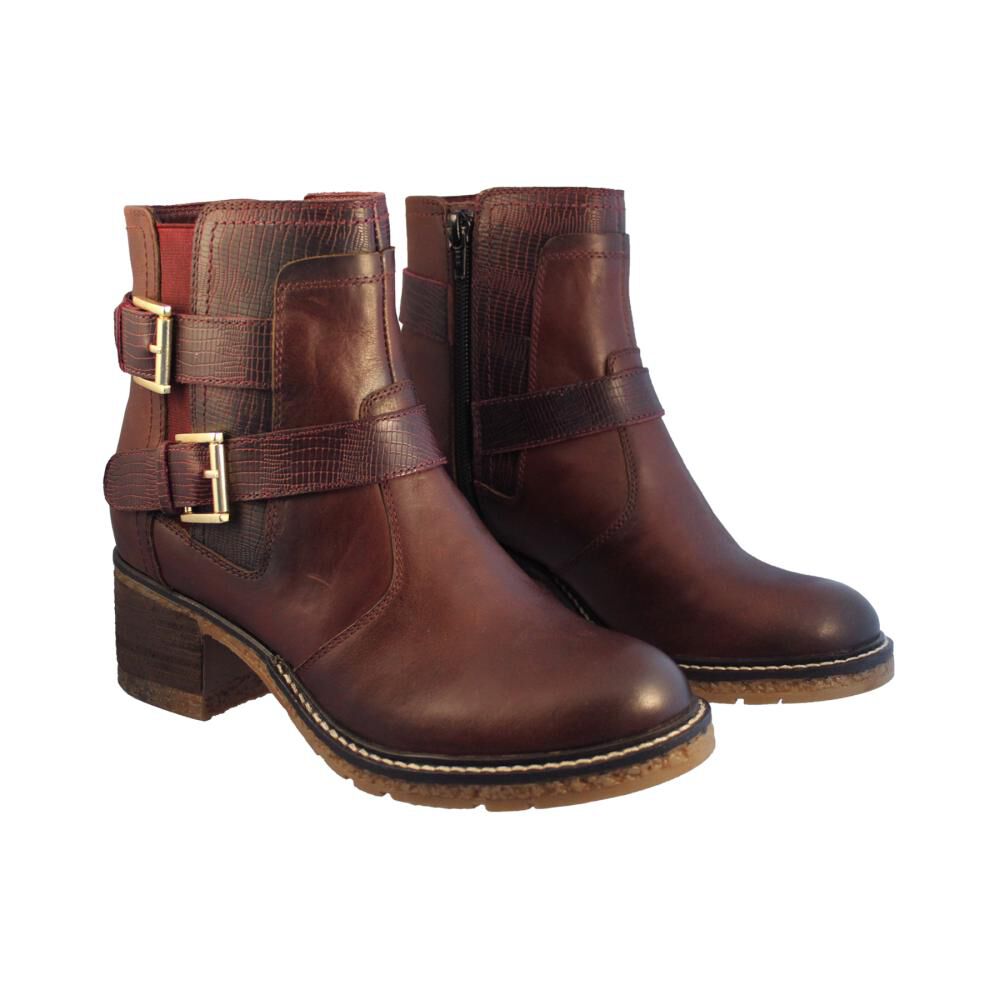 Botín Mujer Fagus en Oferta | Hites.com