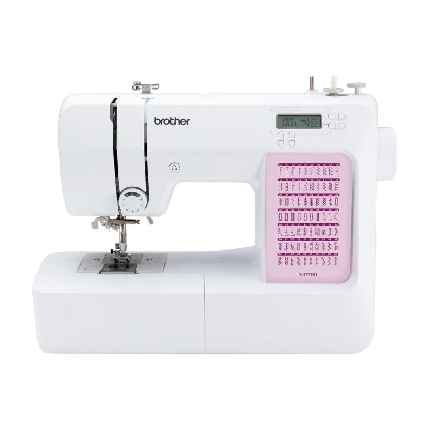 M&aacute;quina de Coser Brother SH7700CL image number 1.0
