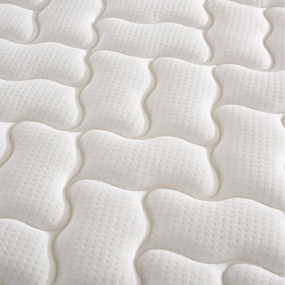 Cama Europea Cic Anatomic / 2 Plazas / Base Dividida + Respaldo image number 9.0