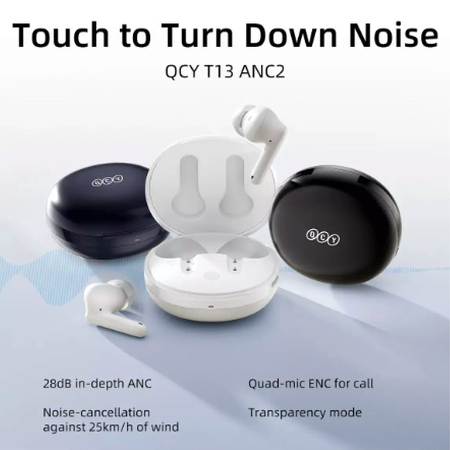 Aud&iacute;fonos Inal&aacute;mbricos Bluetooth image number 3.0