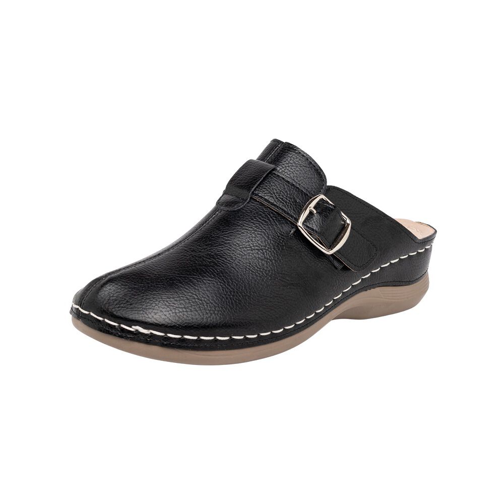 Puntilla Claire Negro Passer image number 0.0