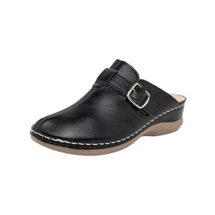 Puntilla Claire Negro Passer