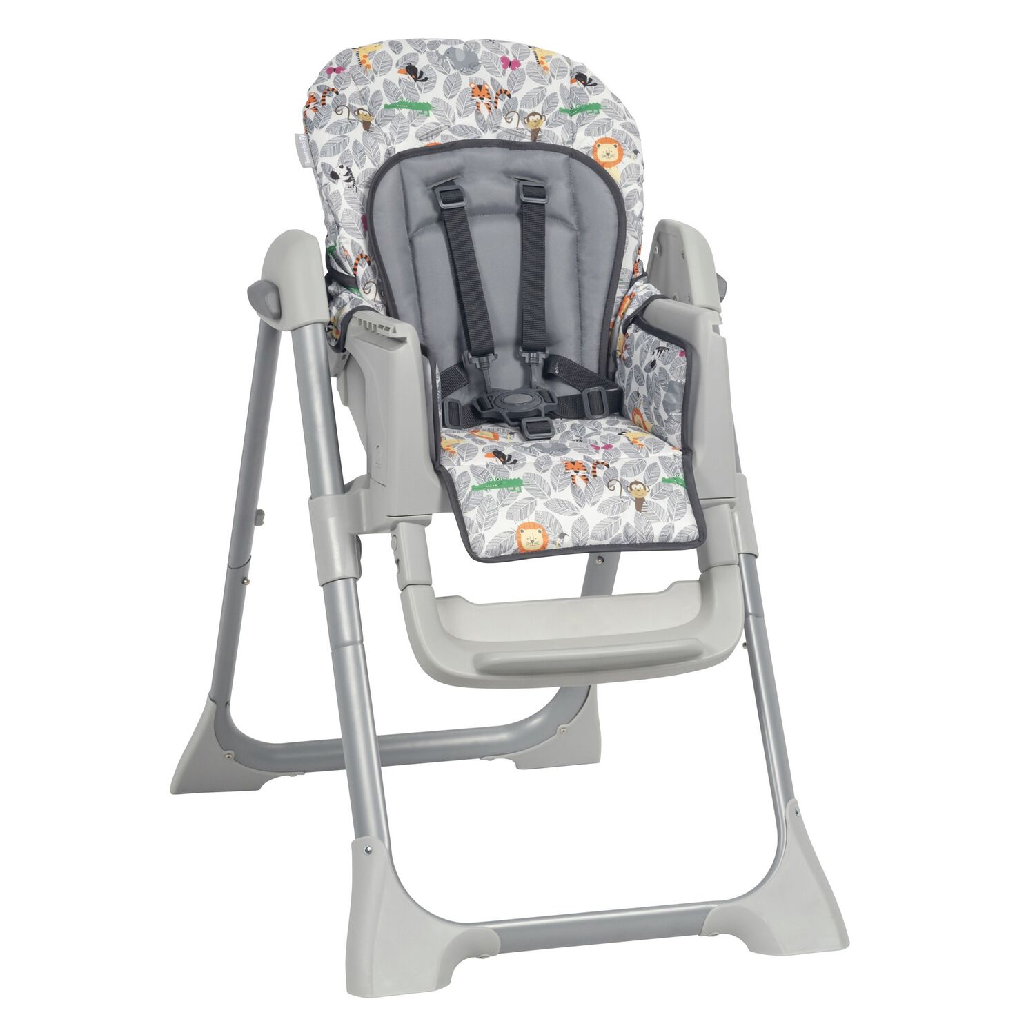Silla De Comer 3 En 1 Sit Right 2.0 Safari Snuggles | Desde Los 6 Meses Hasta 18 Kg image number 2.0