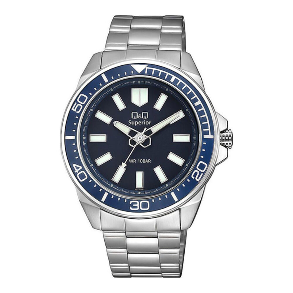 Reloj S374j212y Hombre Analogo Metal image number 0.0