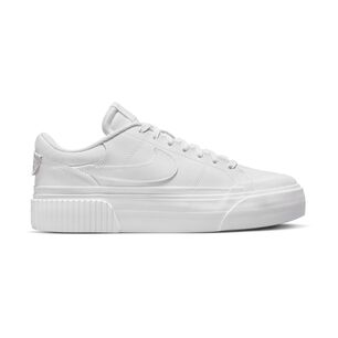 Zapatilla Nike Court Legacy Lift Mujer Blanco