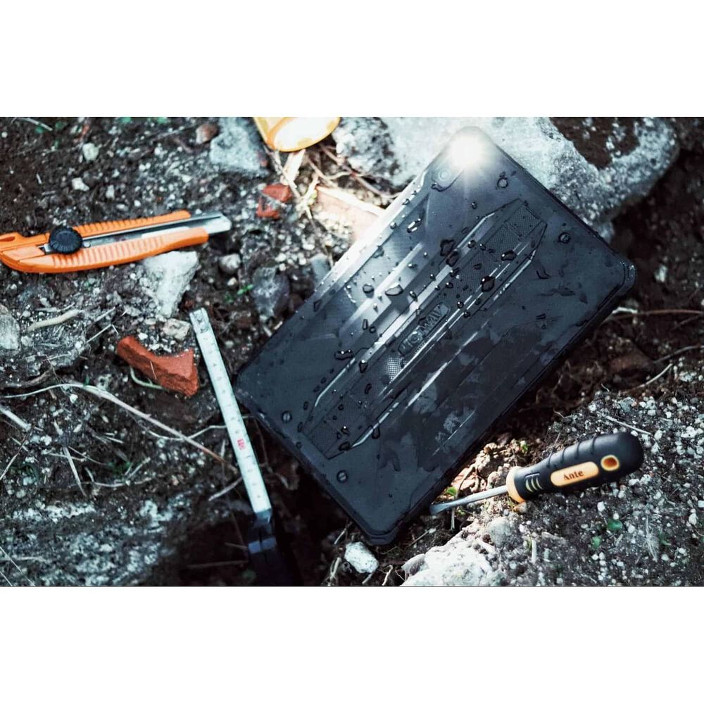 Tablet 4g Rugged Resistente Hotwav R7 - Ip68 Militar / Resiste Polvo, Golpes Y Agua image number 8.0