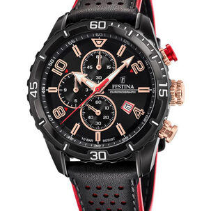 Reloj F20519/4 Festina Negro Hombre Chrono Sport