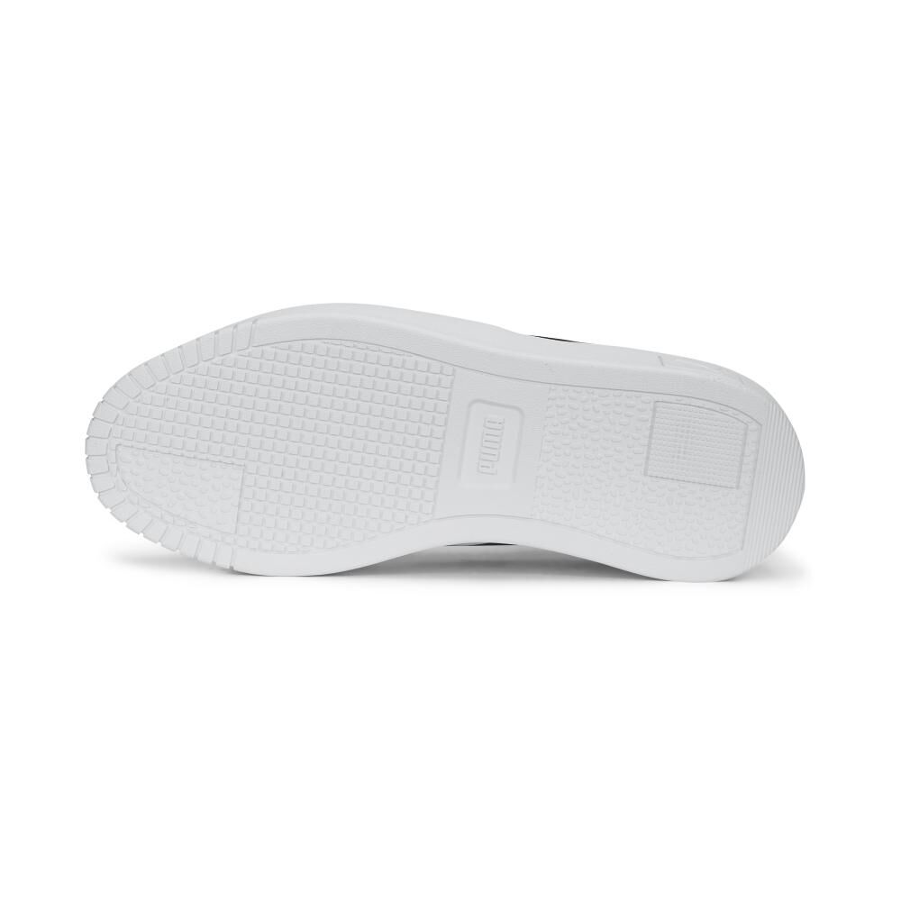 Zapatilla Urbana Mujer Puma Carina Blanco image number 3.0