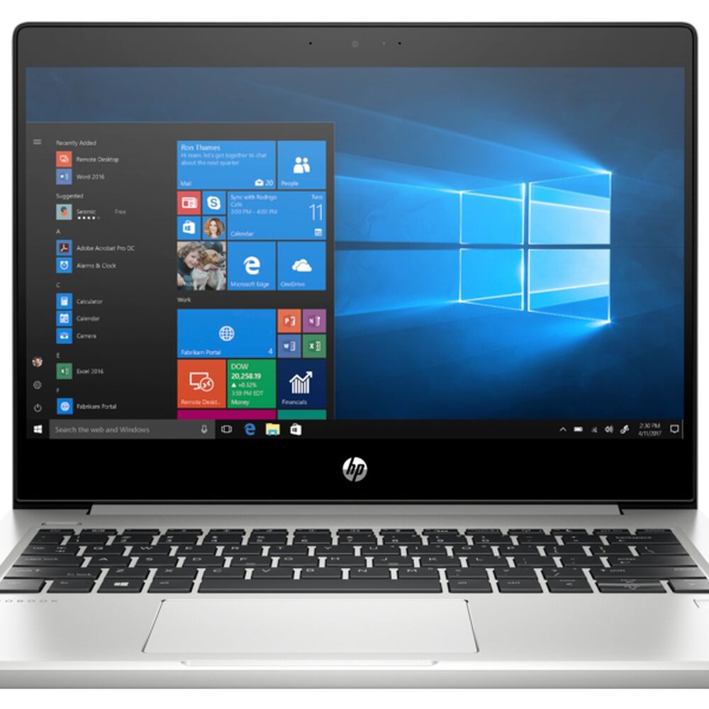 Notebook Hp Probook 430 G6 13.3" (i5-8va 16gb 512gb Ssd) Reacondicionado Grado A image number 1.0