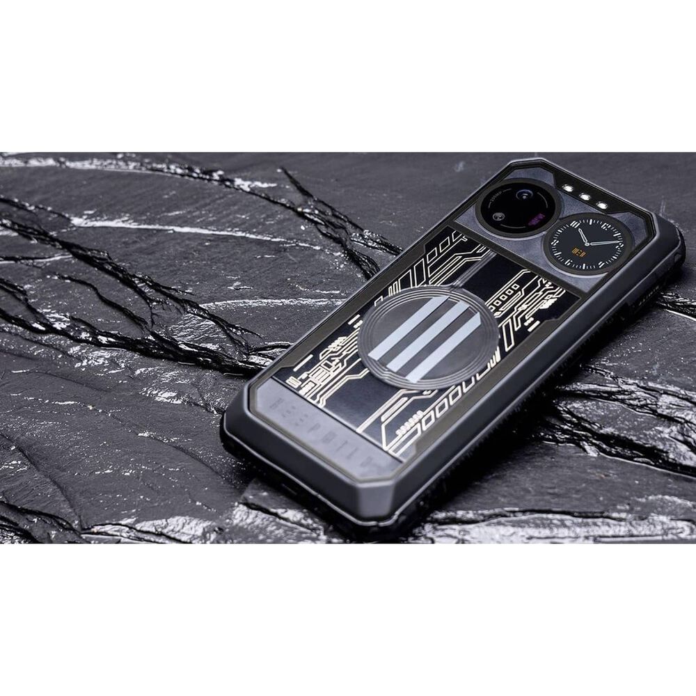 Celular Rugged Iiif150 B2 Ultra Resistente A Golpes, Polvo, Humedad Y Agua / Bater&iacute;a Potente, Bot&oacute;n Ptt, C&aacute;mara Con Visi&oacute;n Nocturna, Carga R&aacute;pida 65w image number 4.0