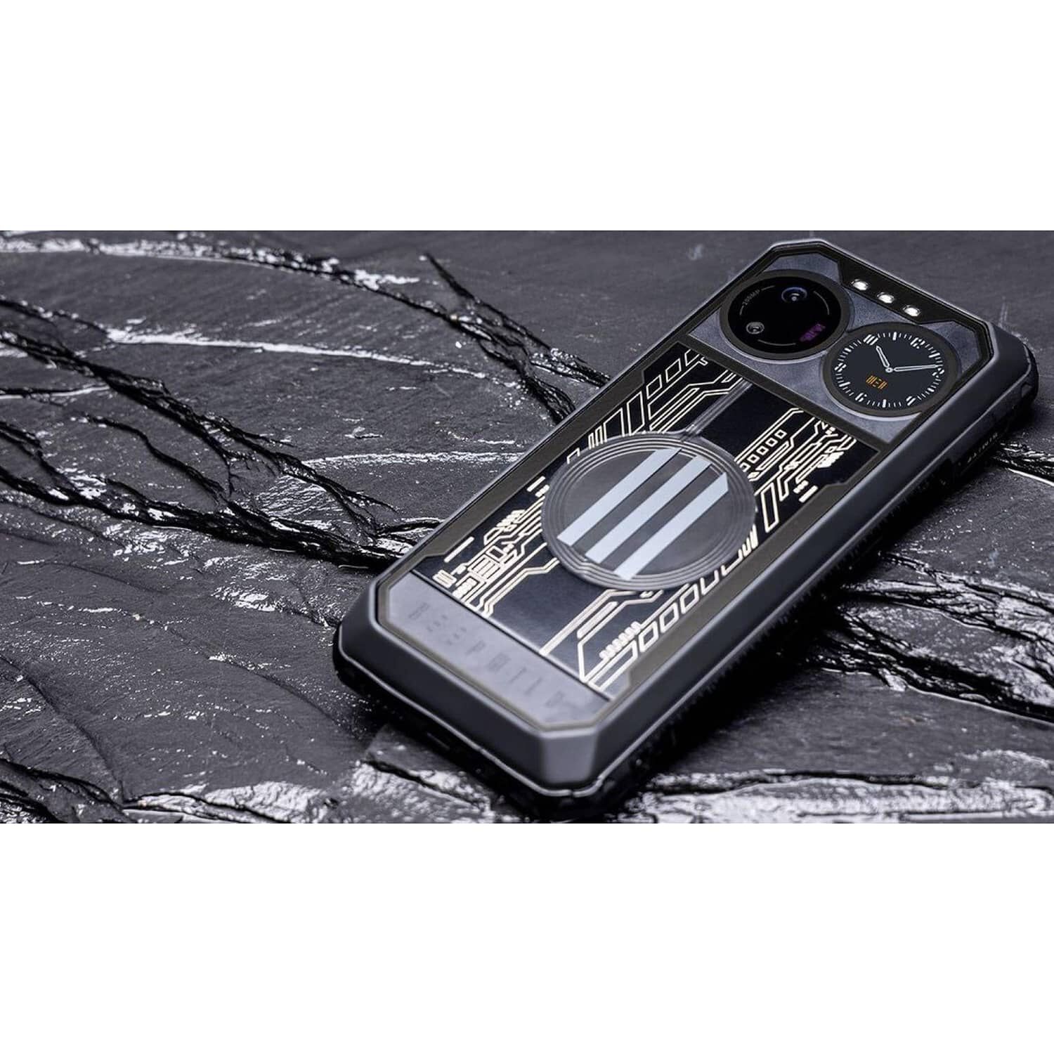 Celular Rugged Iiif150 B2 Ultra Resistente A Golpes, Polvo, Humedad Y Agua / Bater&iacute;a Potente, Bot&oacute;n Ptt, C&aacute;mara Con Visi&oacute;n Nocturna, Carga R&aacute;pida 65w image number 4.0