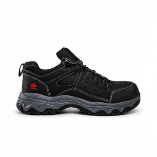 Calzado De Seguridad Quebec Terranova Black