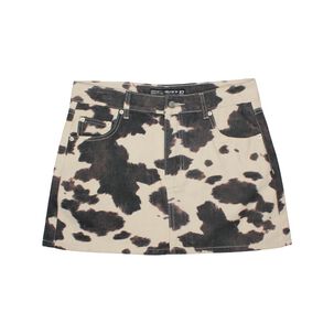 Falda Denim Mujer Rolly Go