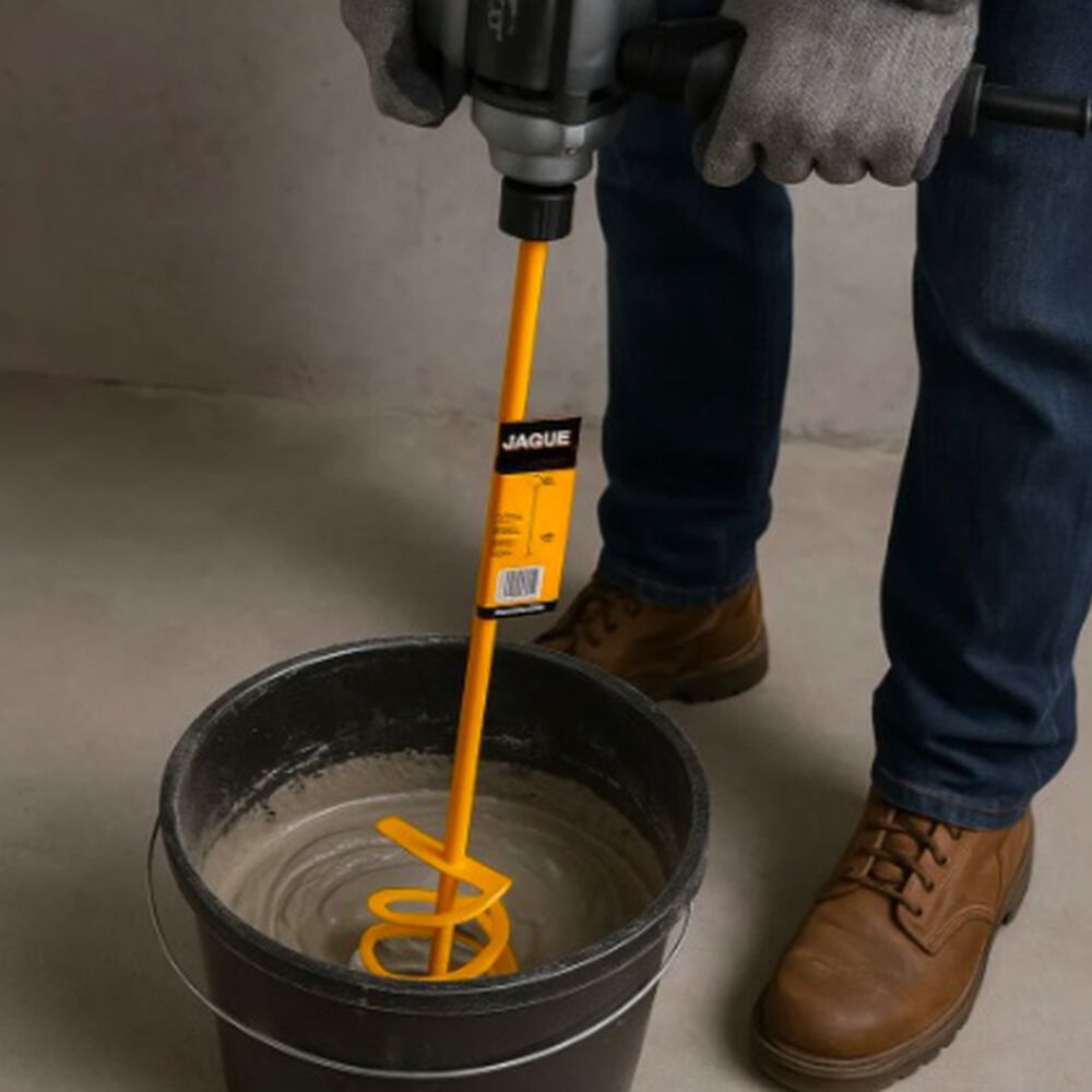 Revolvedor De Mezcla Para Beckron Pintura Y Cemento image number 3.0