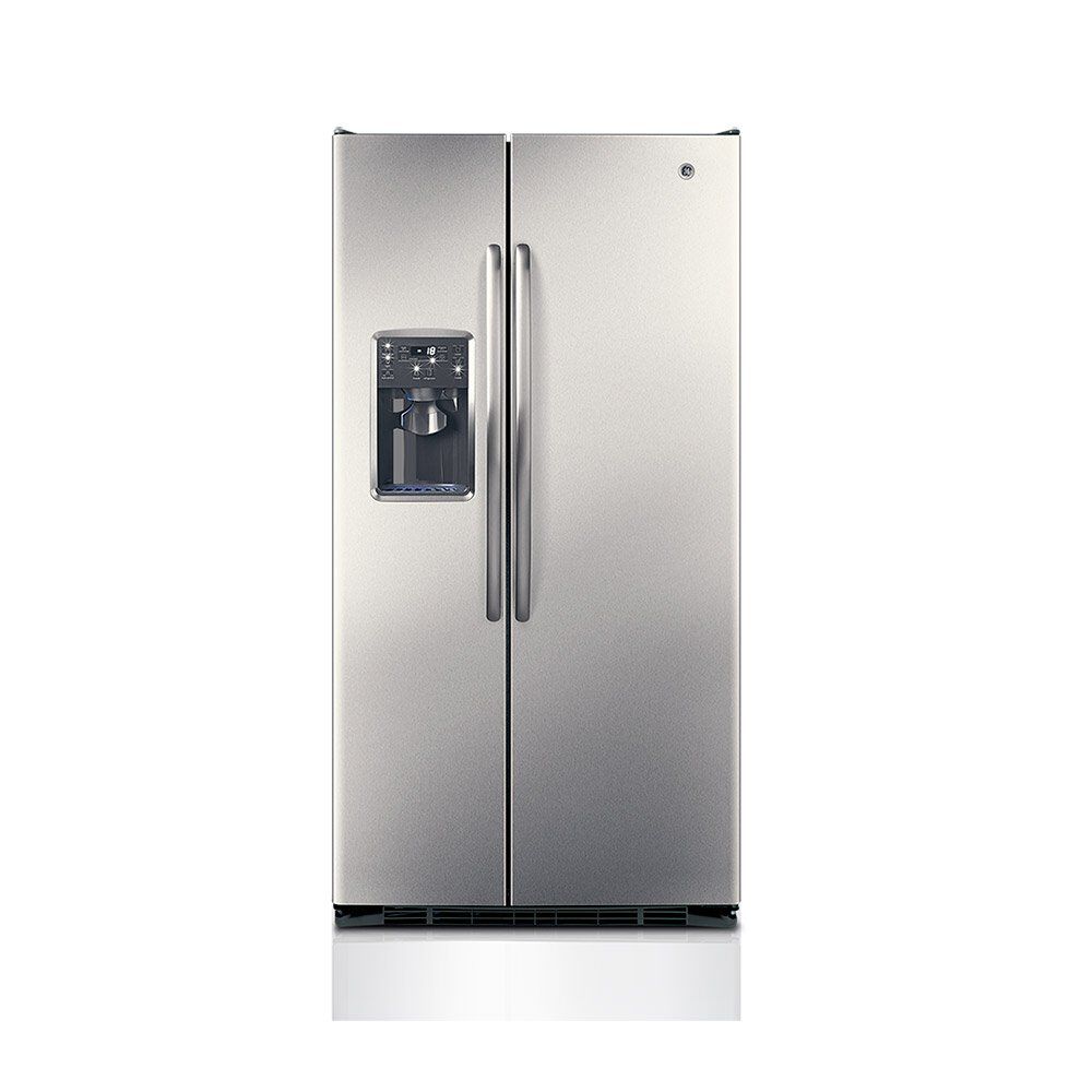 Refrigerador General Electric Side By Side Gkcs6Fggfss / No Frost / 755 Litros image number 0.0