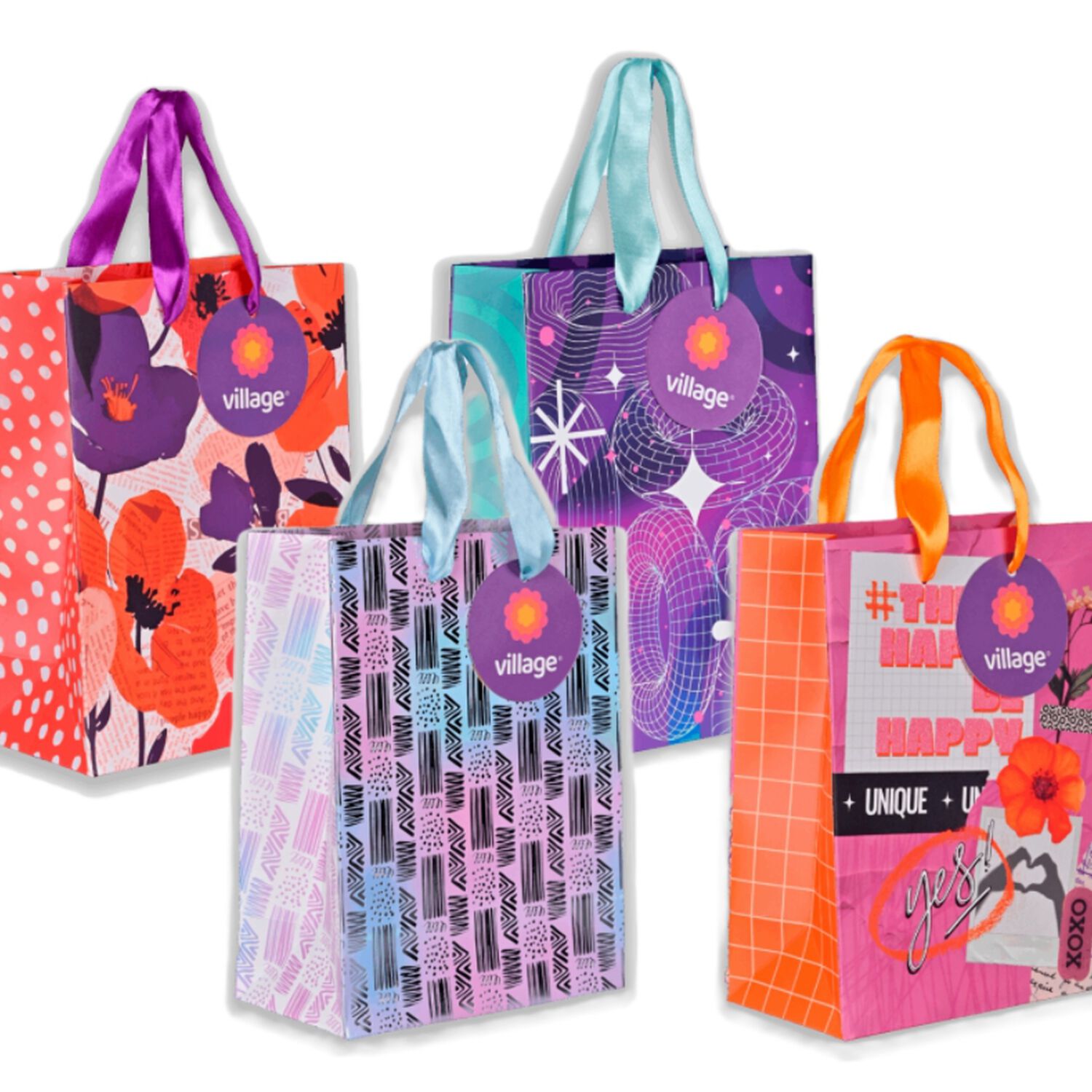 Bolsa De Regalo Femenina Trend (s) Village image number 0.0