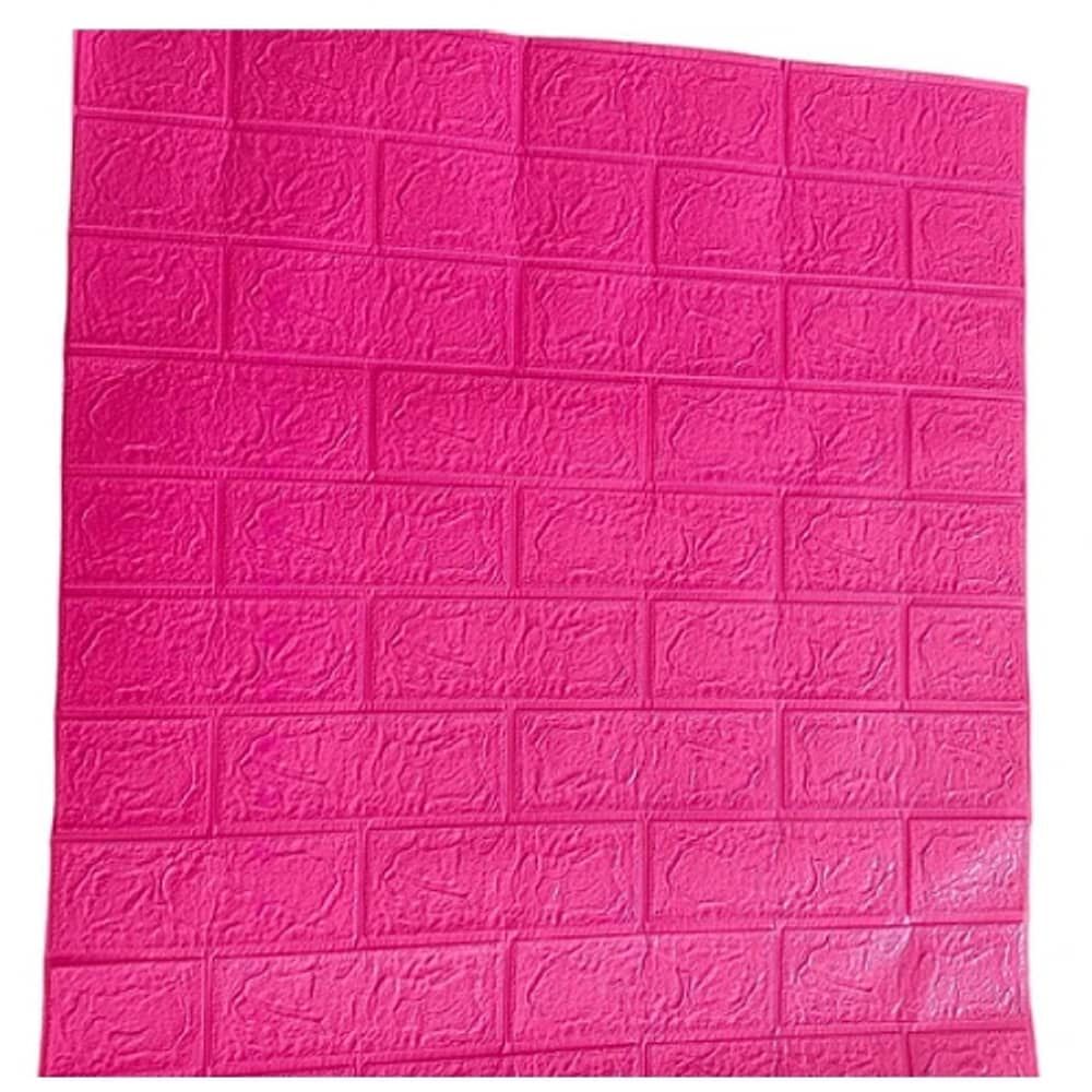 Pack 10 Lamina Papel Mural Autoadhesivo 3d image number 0.0