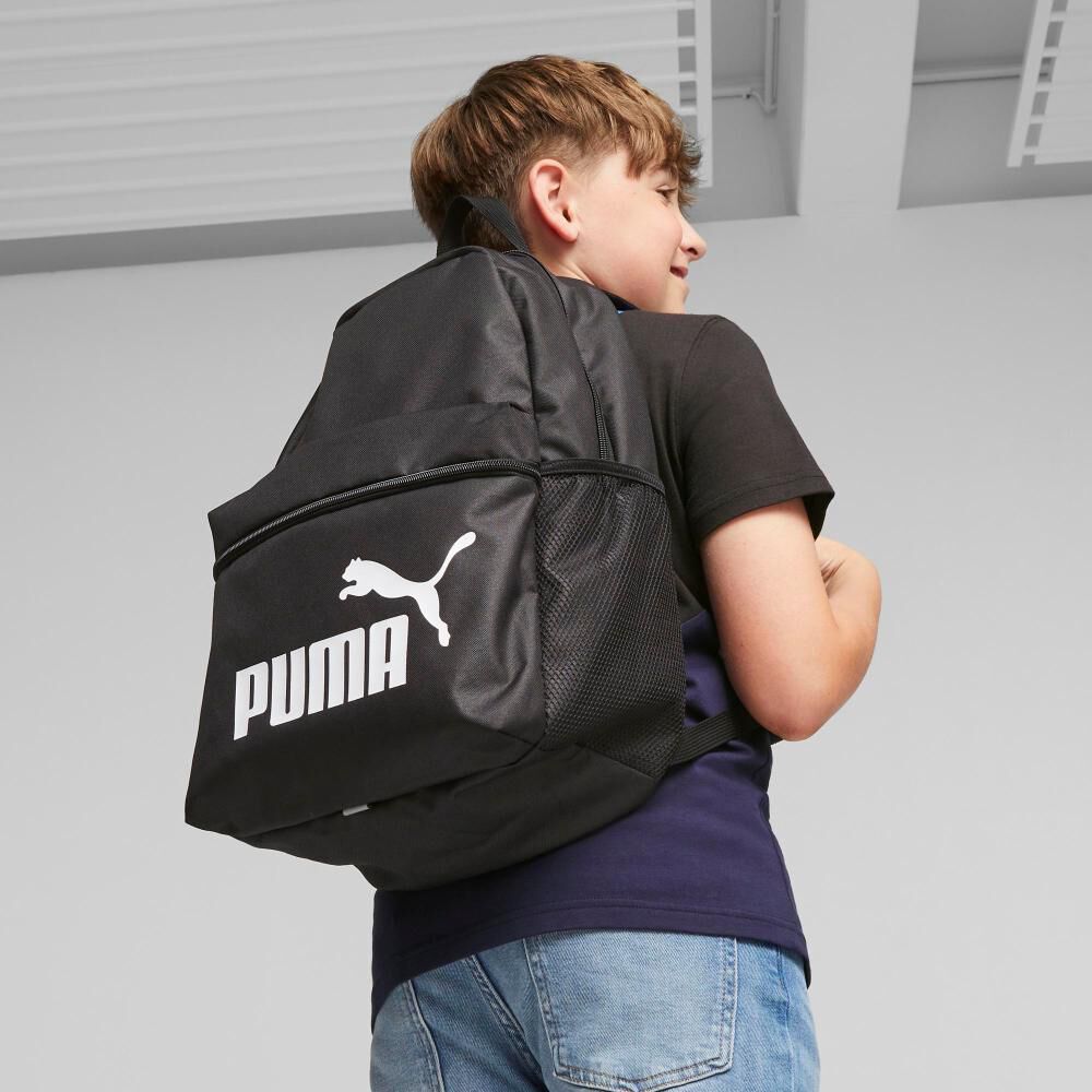 Mochila Phase Backpack Puma / 22 Litros image number 2.0