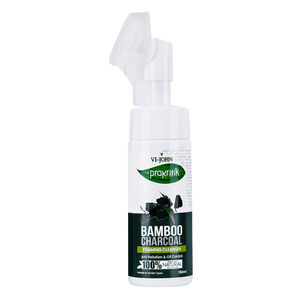 Prakritik Jab&oacute;n Espumoso Facial Carb&oacute;n De Bamb&uacute; 150 Ml