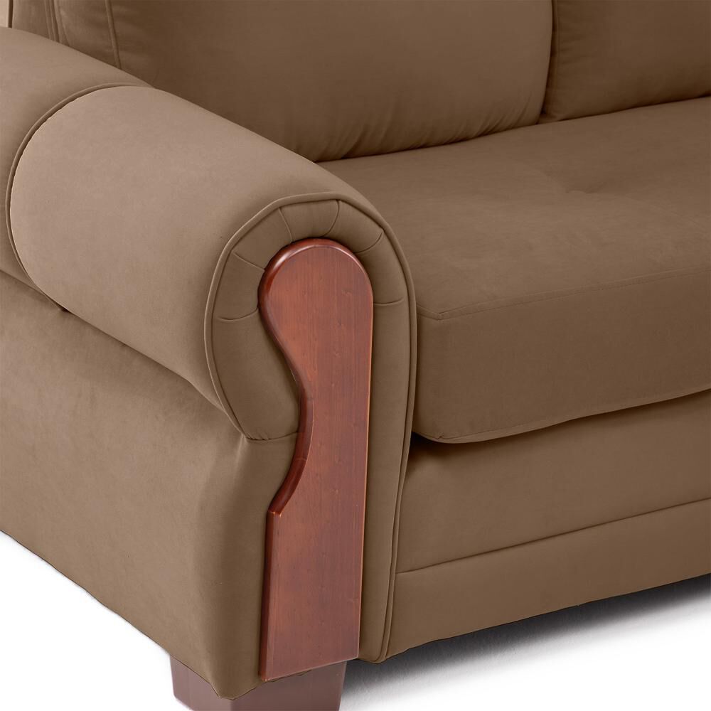 Sofá Seccional Living Factory Oregon Derecho / 4 Cuerpos image number 5.0