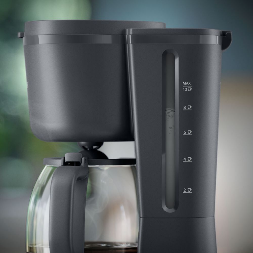Cafetera De Filtro Serie 1000 1.2l Philips Funci&oacute;n Keepwarm image number 2.0