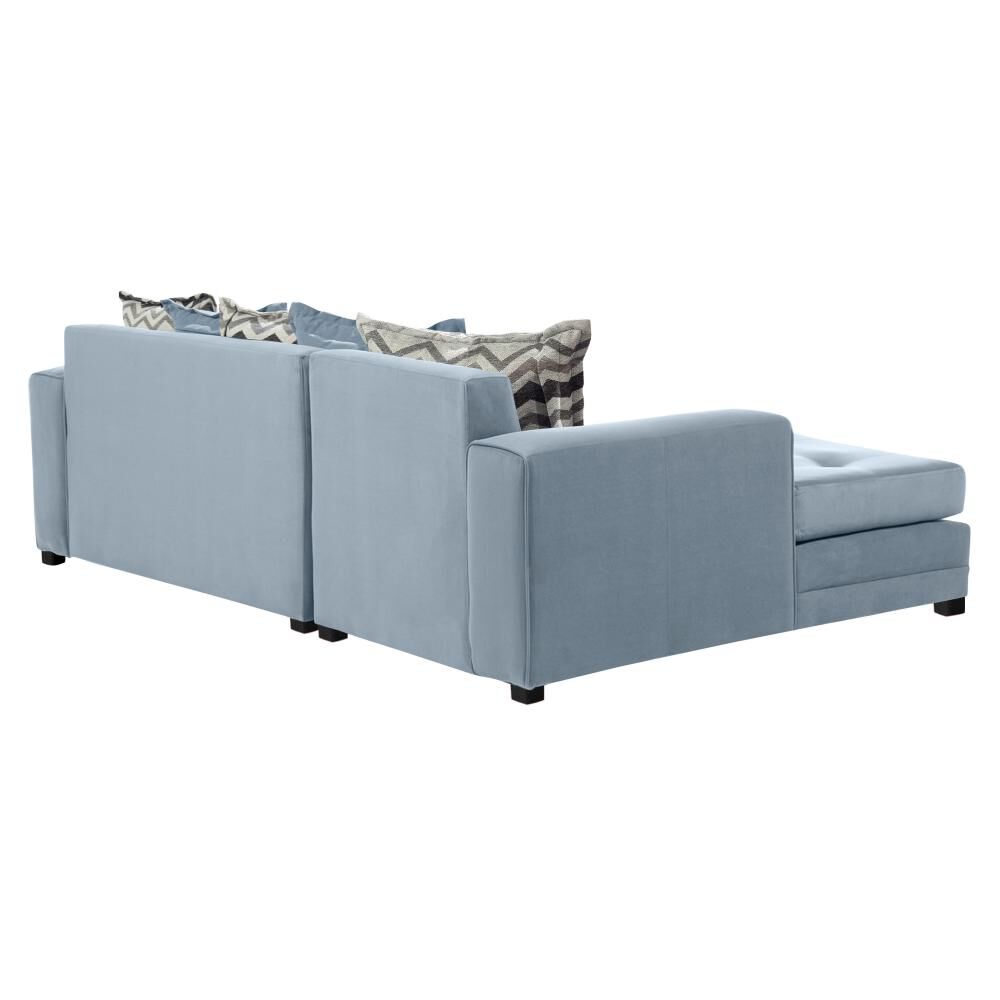 Sofá Seccional Izquierdo Living Factory Milan / 4 Cuerpos image number 5.0