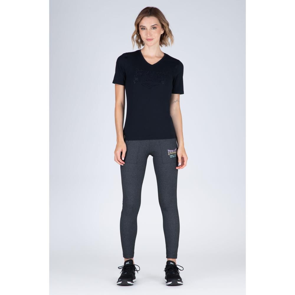 Polera Deportiva Mujer Everlast image number 3.0