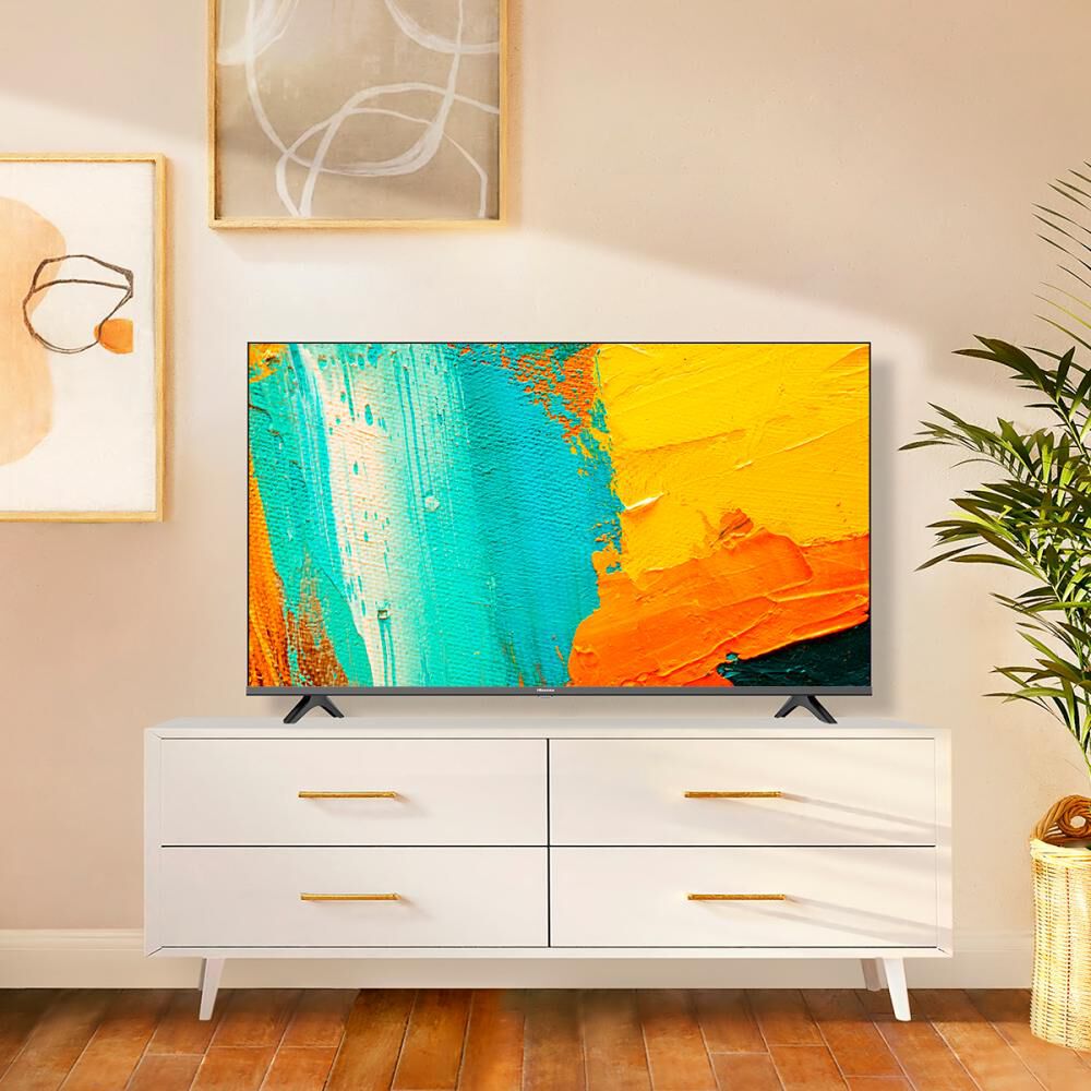 Led 32" Hisense 32A4H / HD / Smart TV image number 1.0