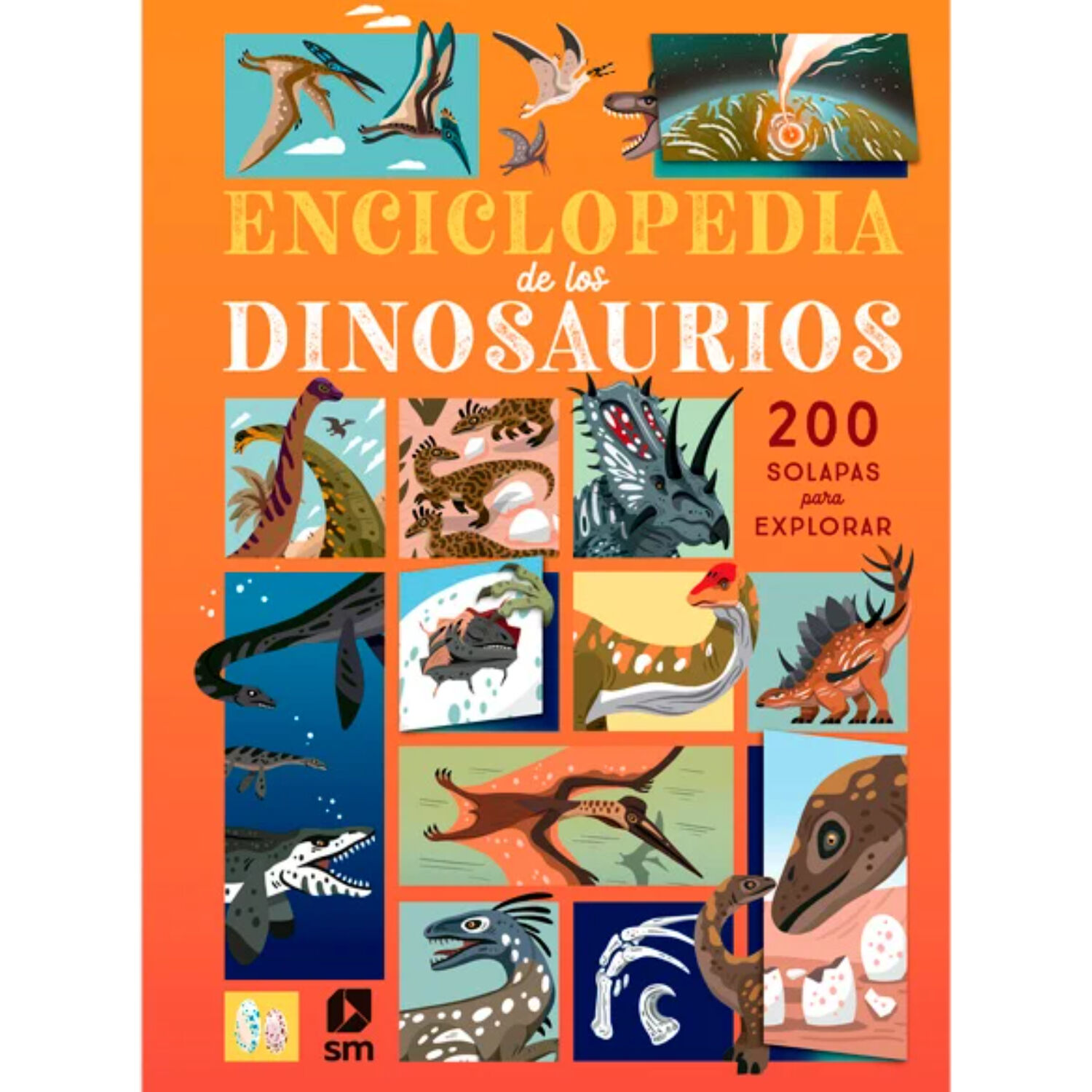 Enciclopedia De Los Dinosaurios image number 0.0