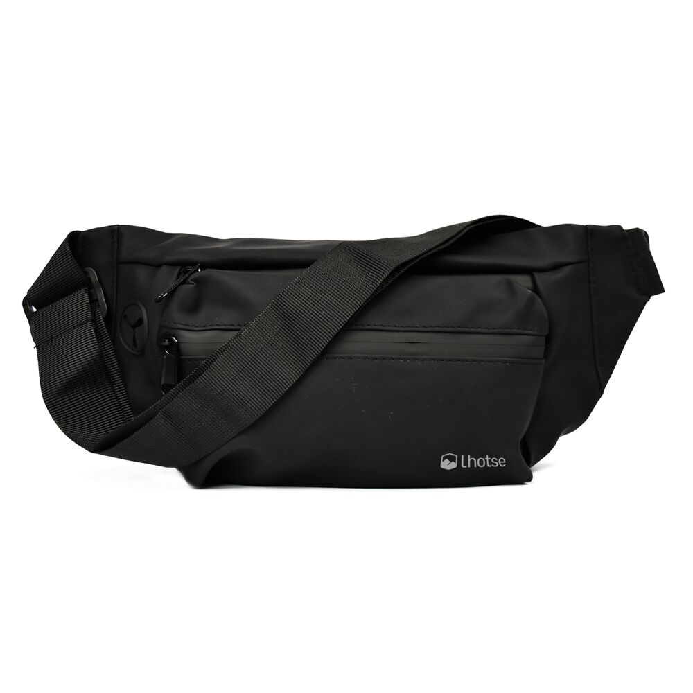 Banano Lhotse Impermeable Negro image number 1.0