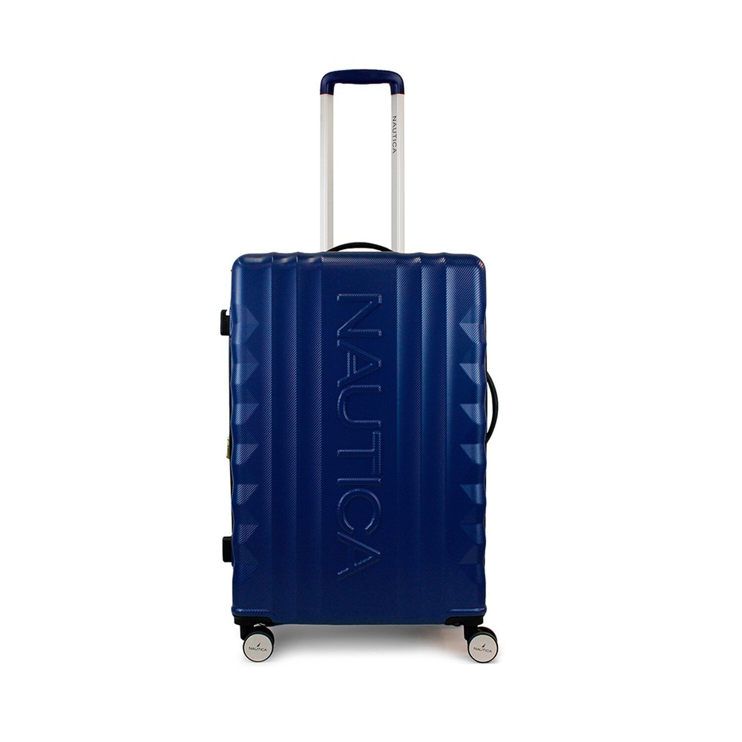 Maleta Mediana Nautica M 20kg Polonia Azul image number 0.0