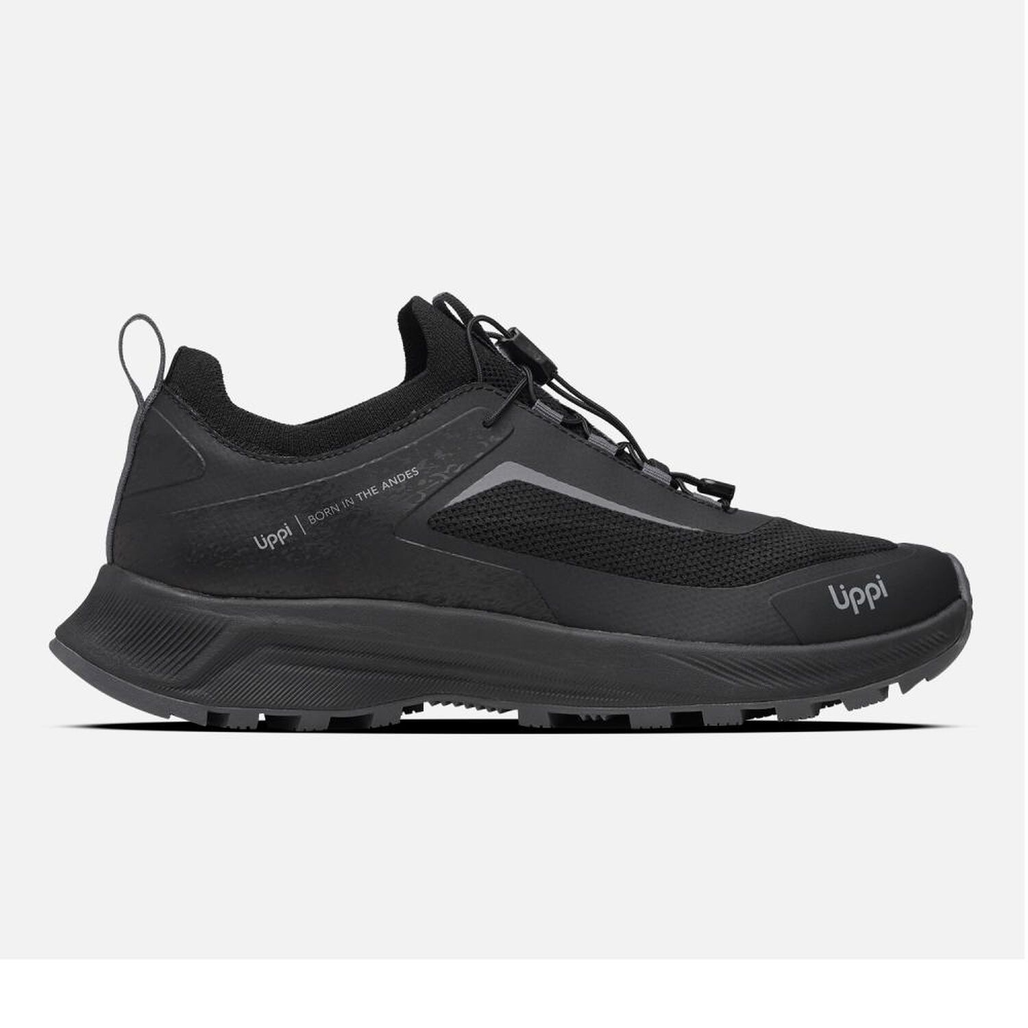 Zapatilla Outdoor Hombre Lippi Light Knit image number 0.0