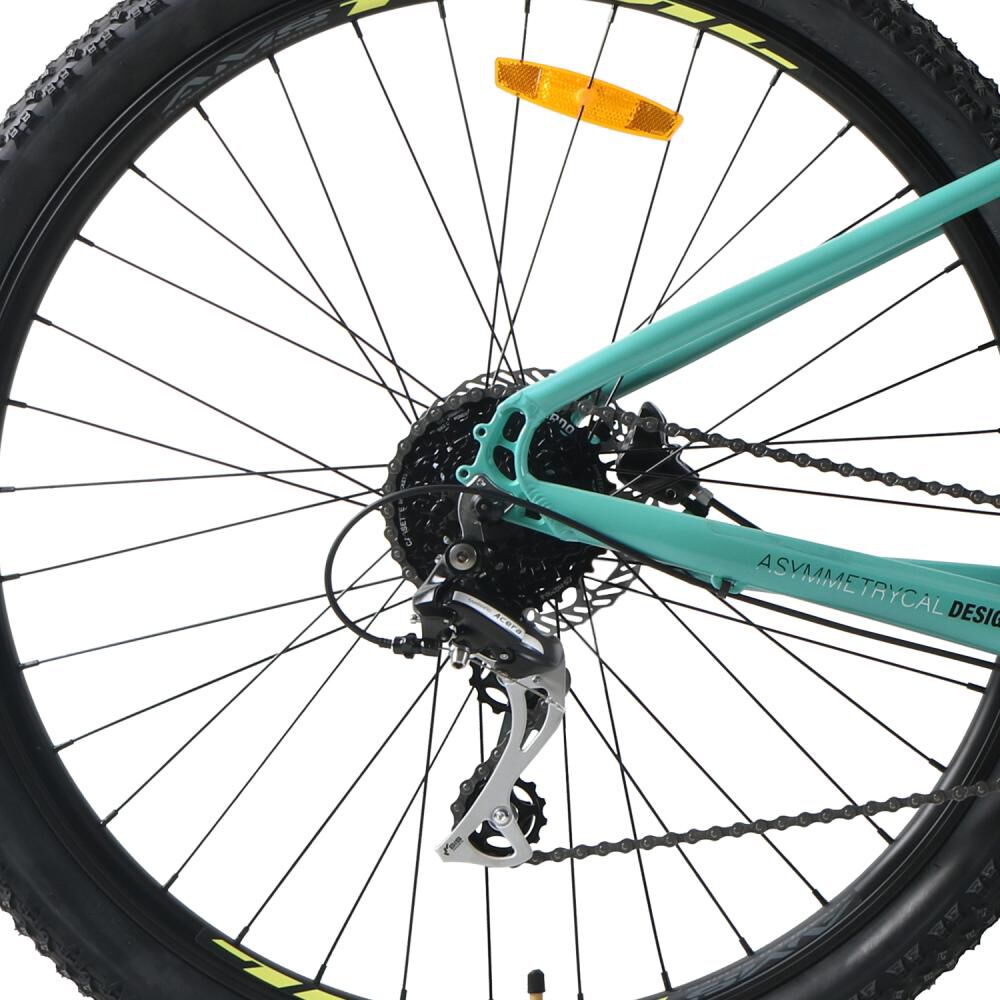 Bicicleta Mountain Bike Bianchi Peregrine 29 / Aro 29 image number 2.0