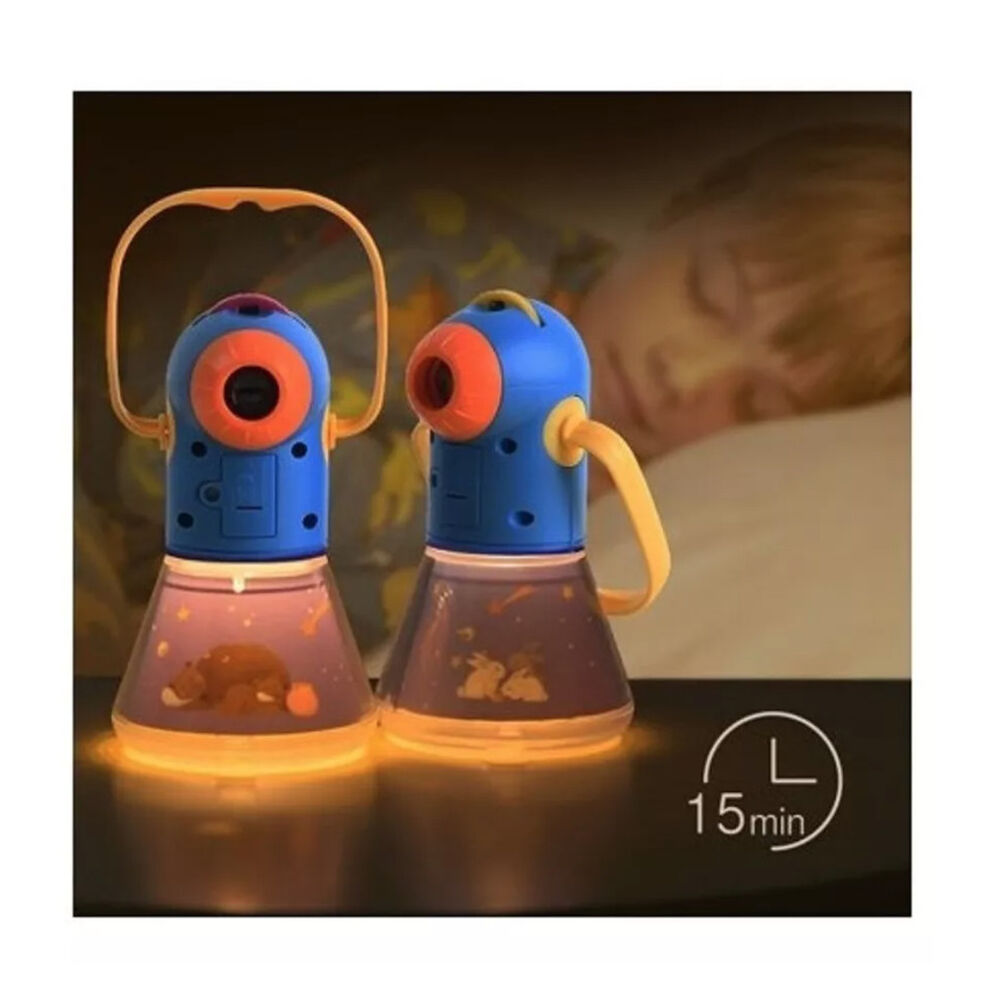Proyector De Cuentos Y Luz De Noche image number 5.0
