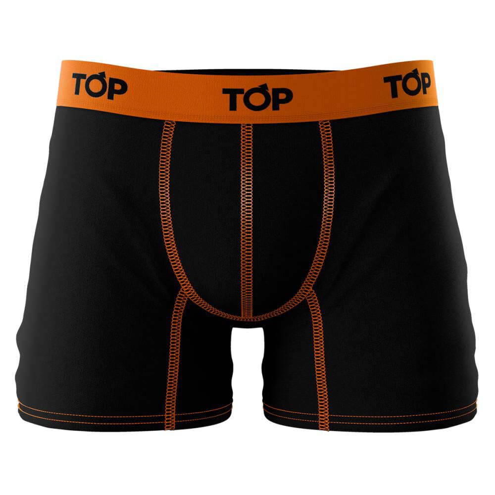 Pack Boxer Hombre Top / 4 Unidades image number 4.0