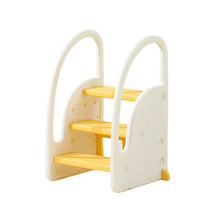 Mini Escalera Para Ni&ntilde;os Taburete Multifuncional