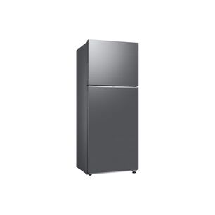 Samsung Refrigerador Top Mount Freezer 391 L Con Space Max Silver