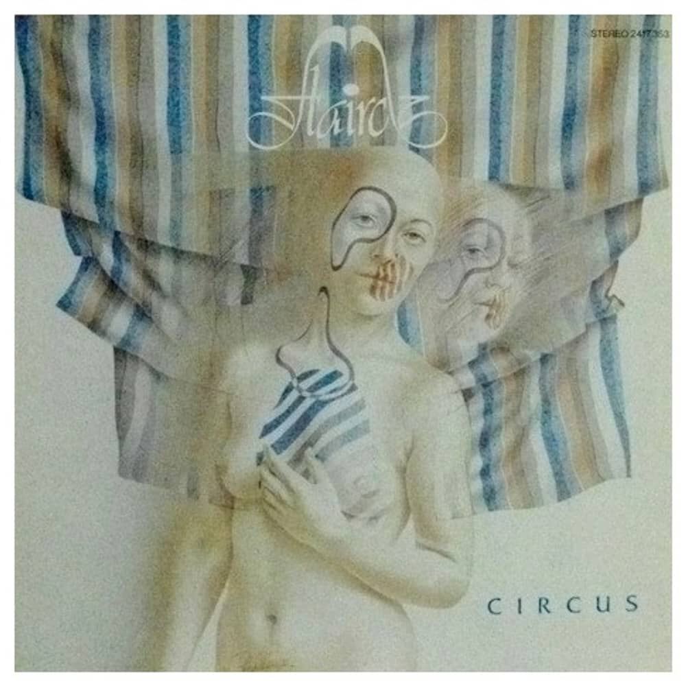 Flairck - Circus | Vinilo Usado image number 0.0