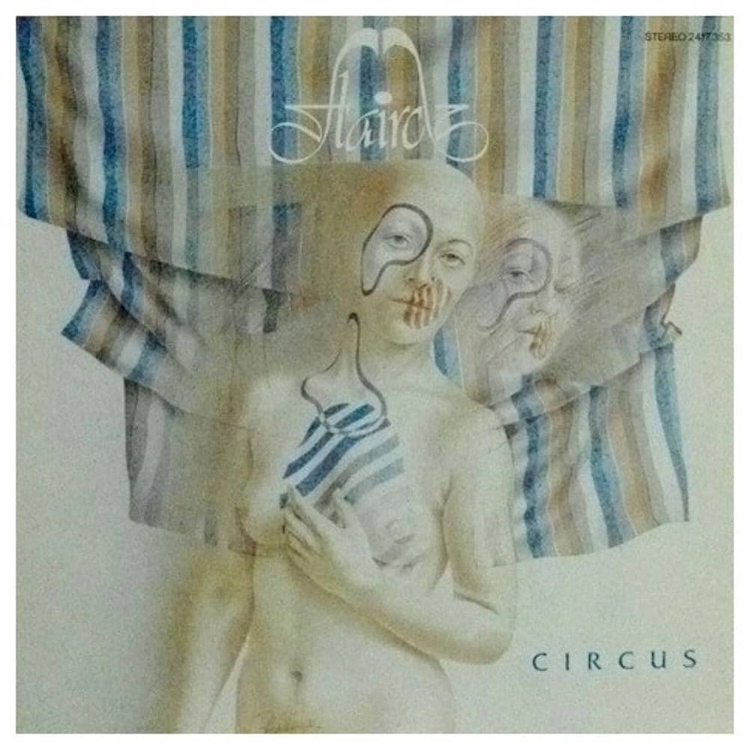 Flairck - Circus | Vinilo Usado image number 0.0