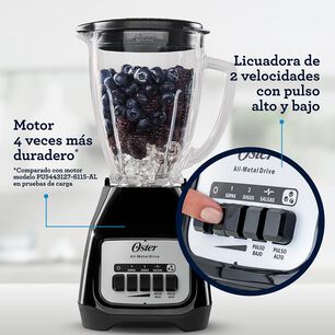 Licuadora Oster BLGSTKAG-BPB-052 / 1.5 Litros / 550W